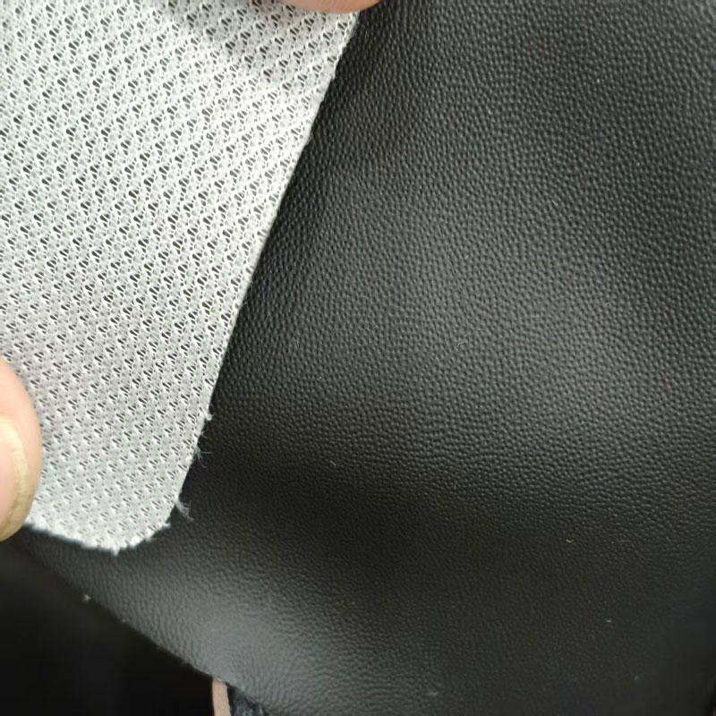 An application scenario or product detail of motorcycle seat upholstery material - Image 17