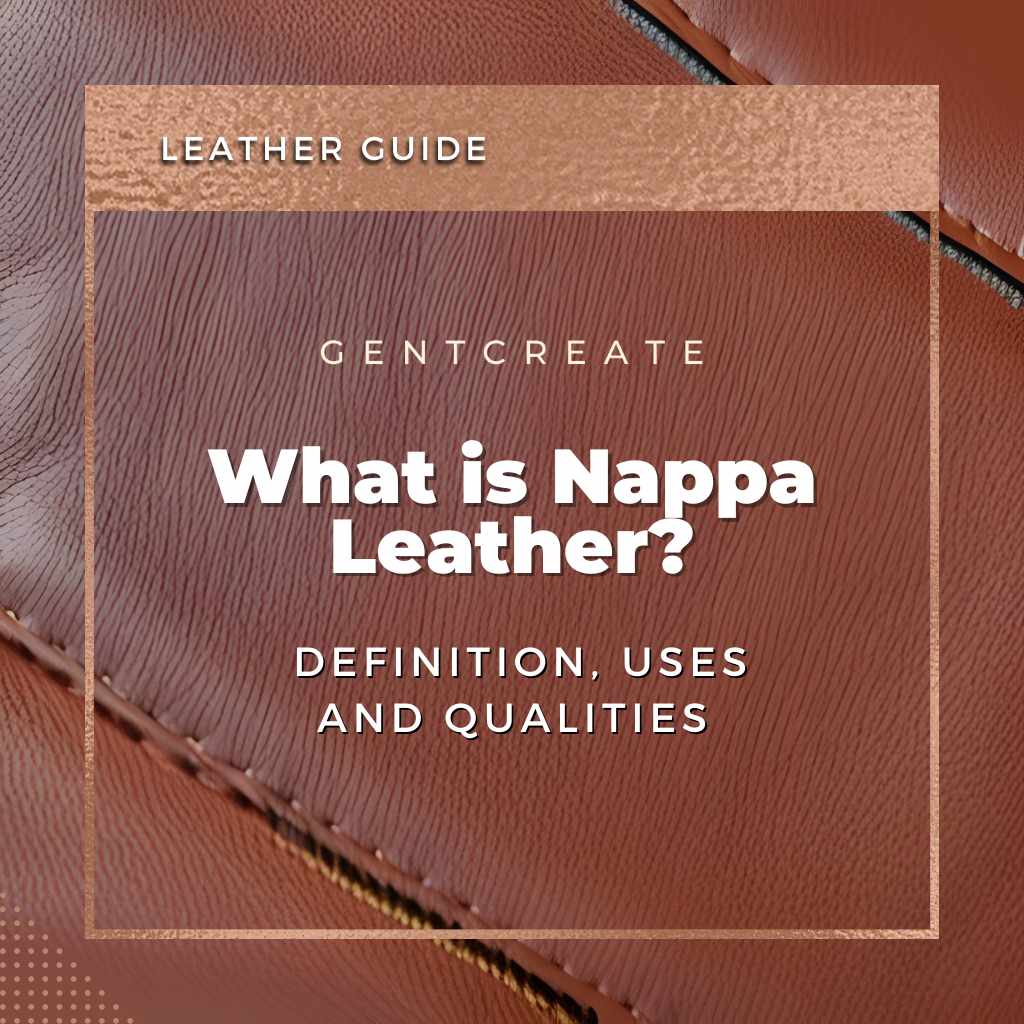 An application scenario or product detail of nappa leathe - Image 4