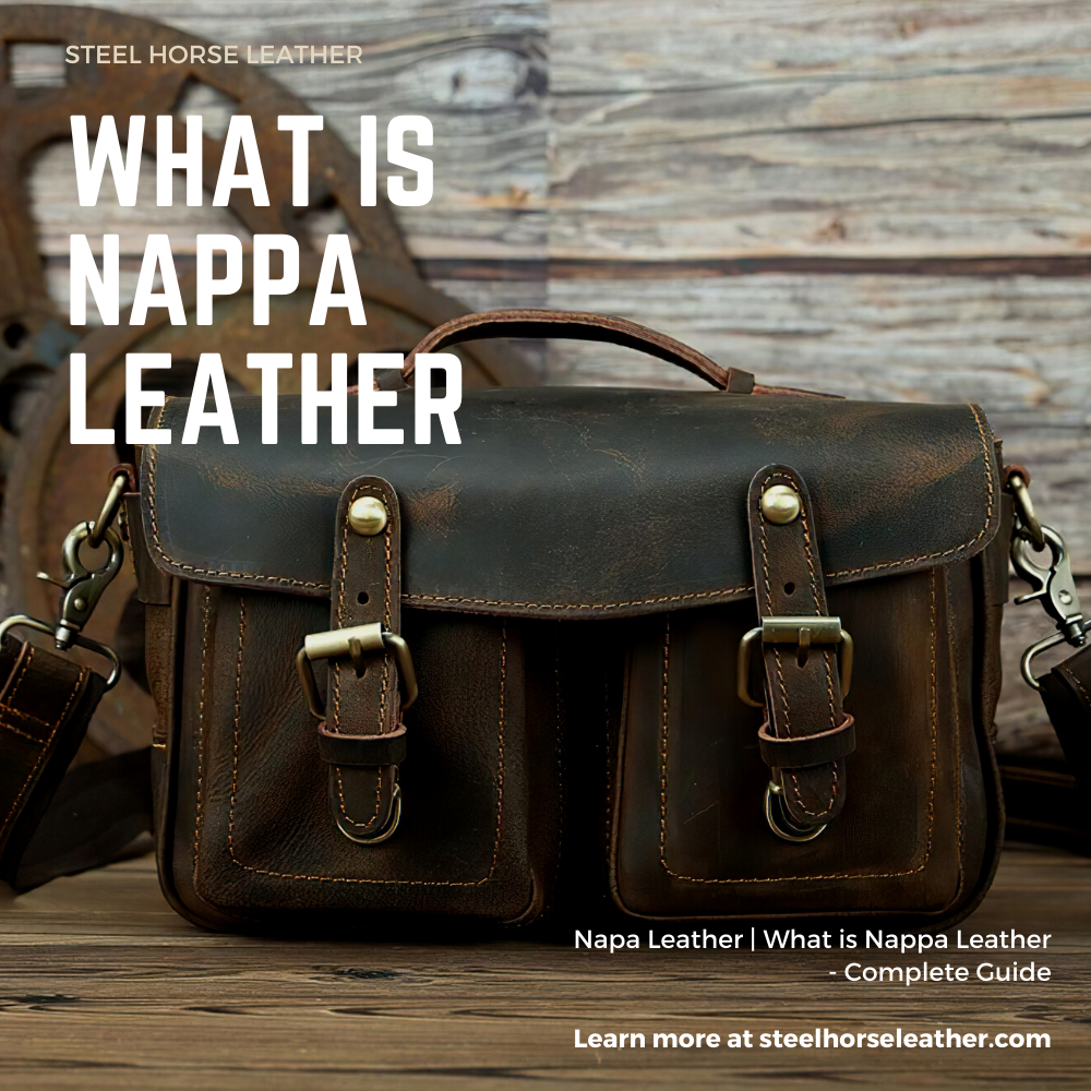 An application scenario or product detail of nappa leathe - Image 8