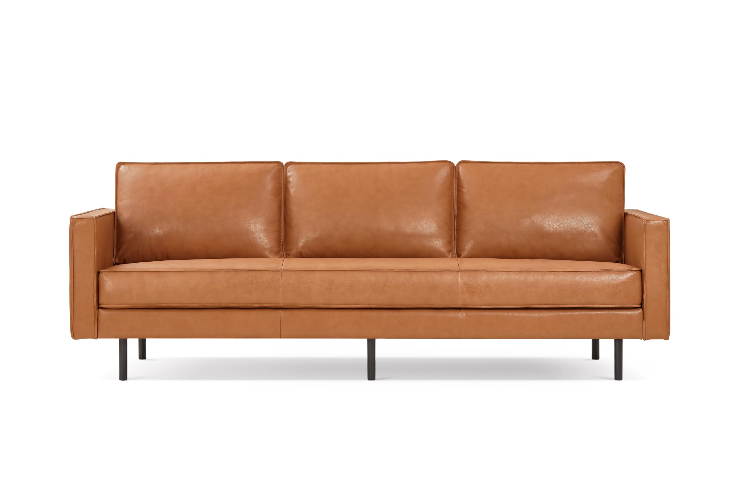 An application scenario or product detail of nappa leather furniture - Image 3
