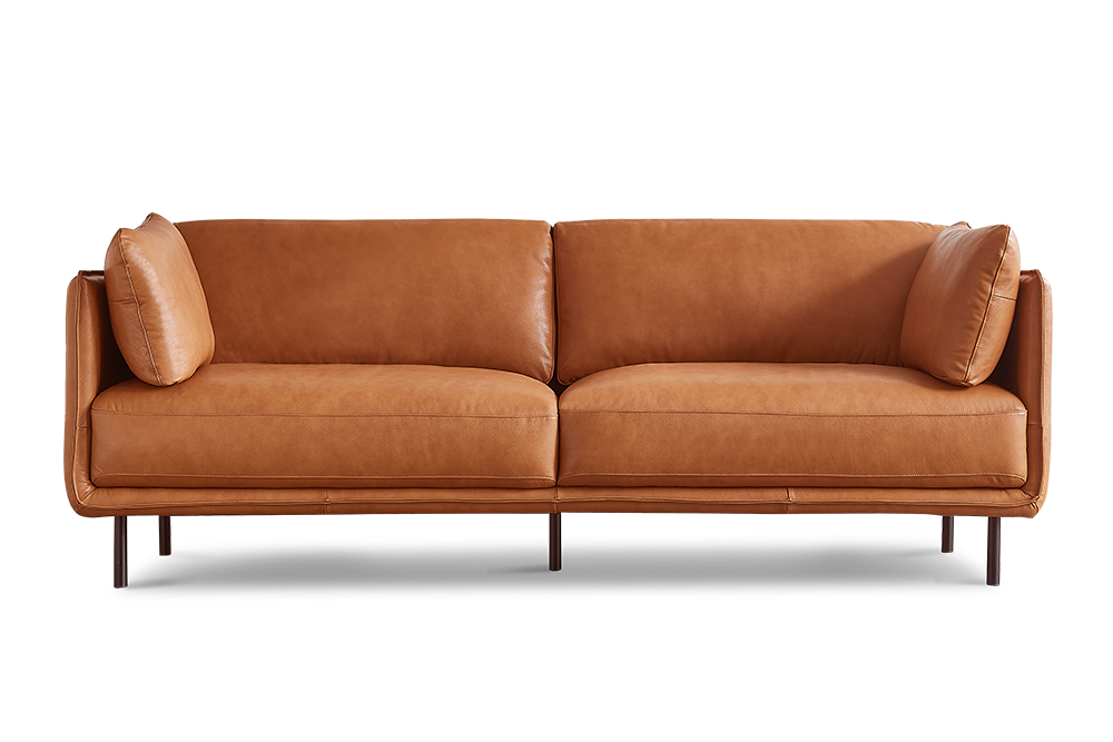 An application scenario or product detail of nappa leather furniture - Image 4