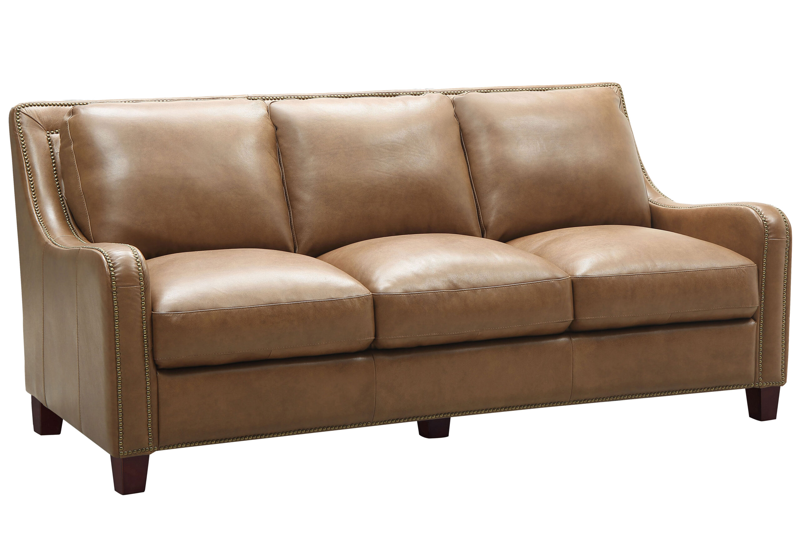 An application scenario or product detail of nappa leather furniture - Image 5