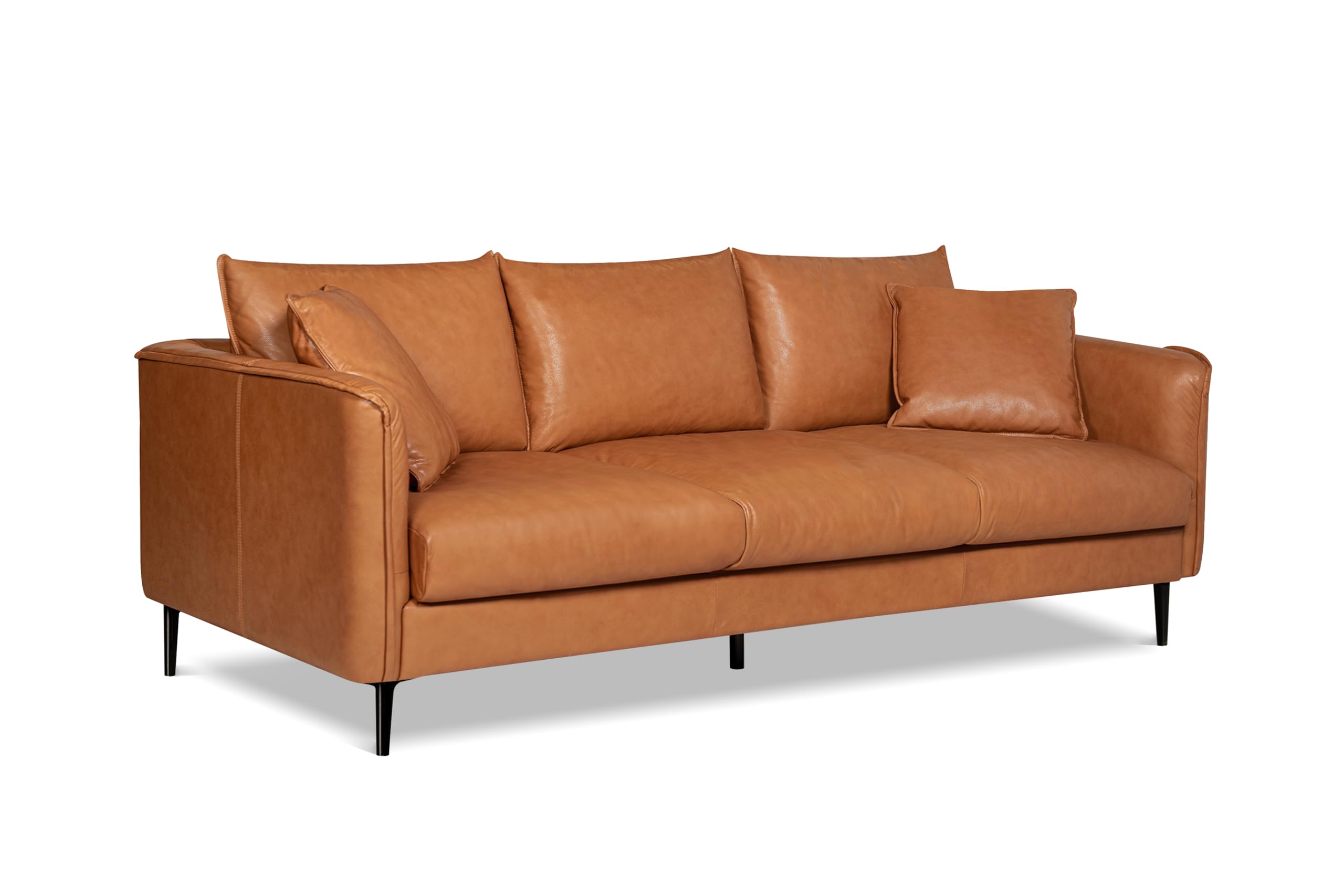 An application scenario or product detail of nappa leather furniture - Image 6