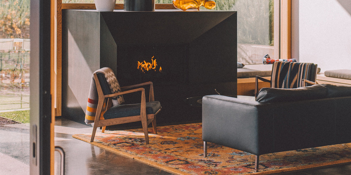 An application scenario or product detail of nappa leather furniture - Image 9