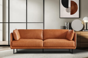 Featured image for the nappa leather furniture guide