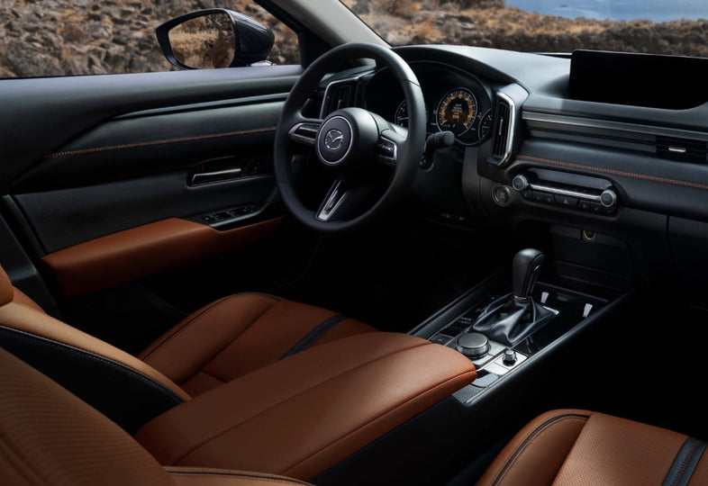 An application scenario or product detail of nappa leather seats - Image 7