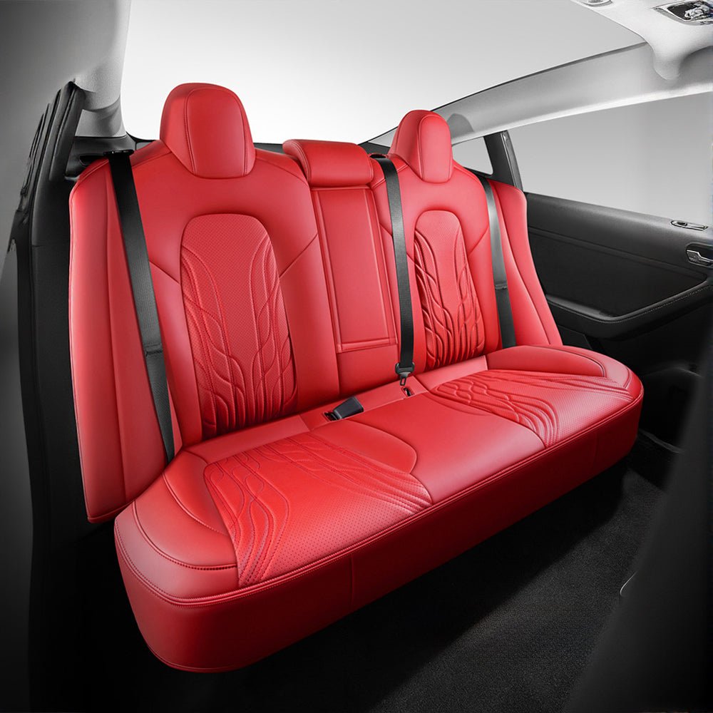 An application scenario or product detail of nappa leather seats - Image 16