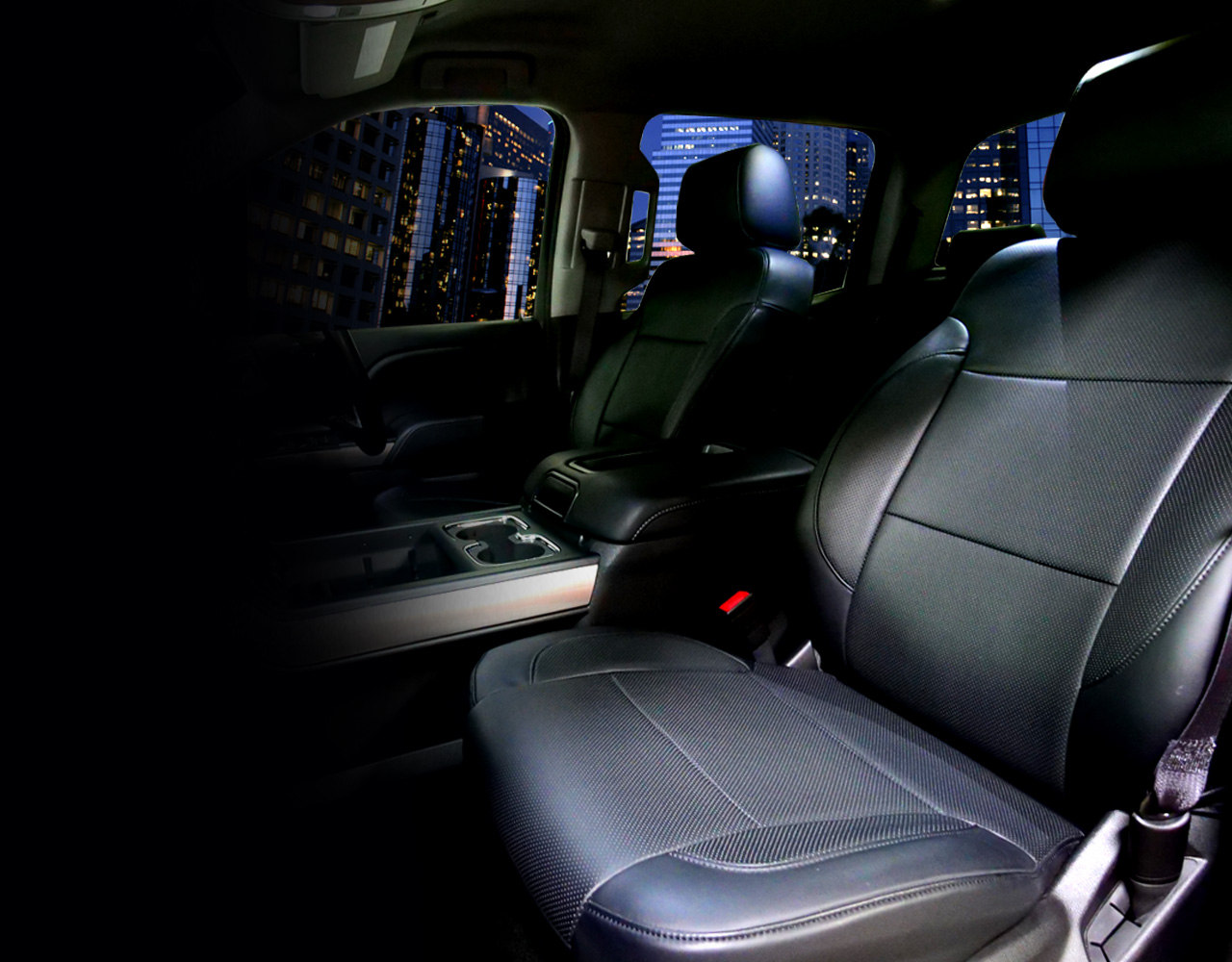 An application scenario or product detail of nappa leather seats - Image 18
