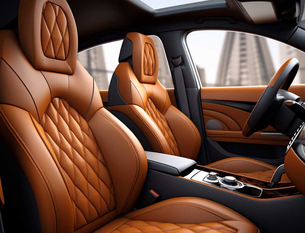 Featured image for the nappa leather seats guide
