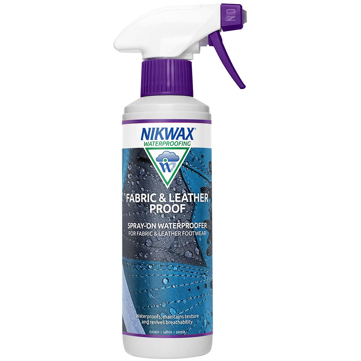 An application scenario or product detail of nikwax fabric & leather proof - Image 9