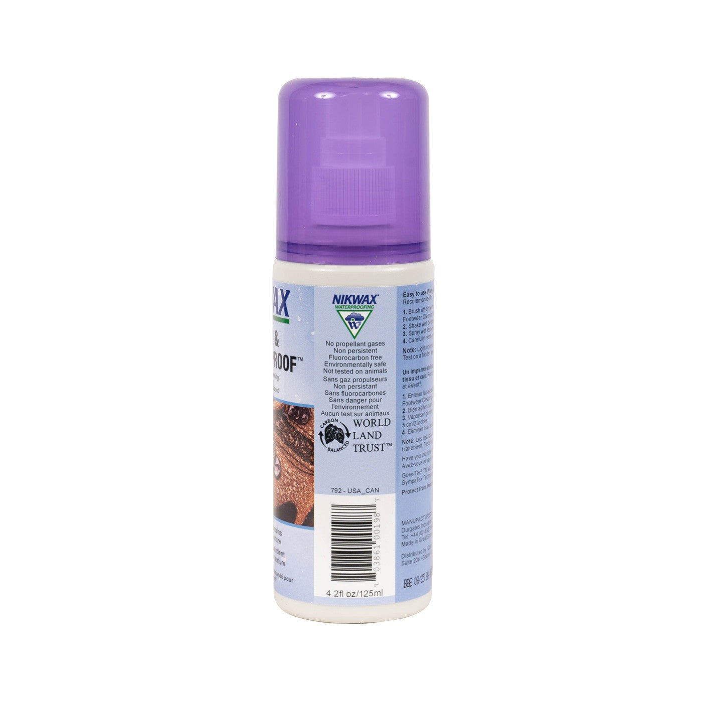 An application scenario or product detail of nikwax fabric & leather proof - Image 21