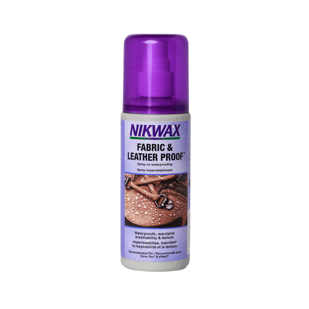 Featured image for the nikwax fabric & leather proof guide