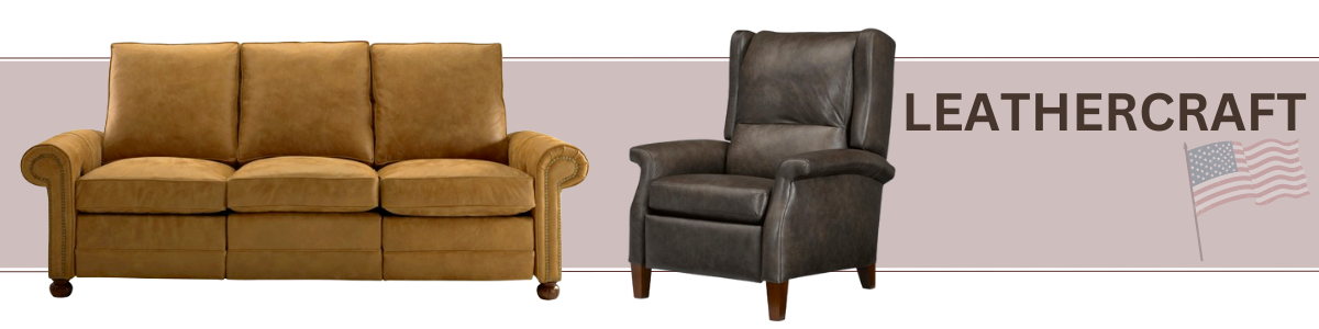 An application scenario or product detail of north carolina leather furniture manufacturers - Image 7