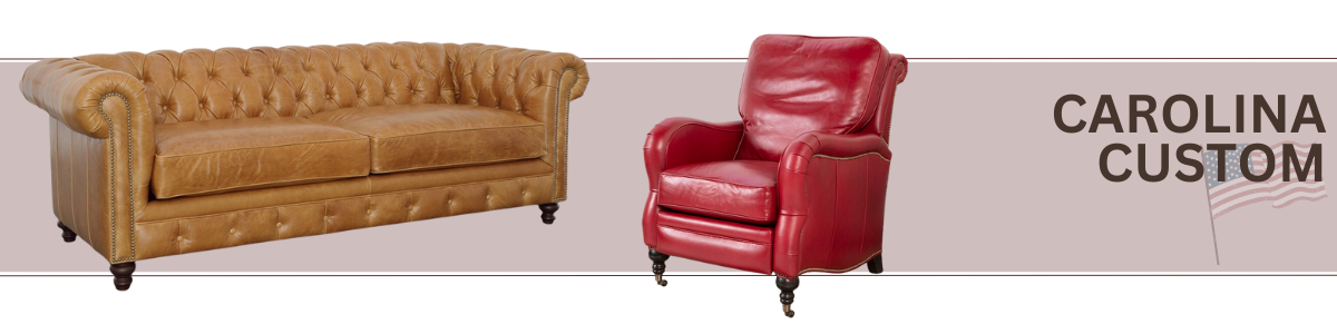 An application scenario or product detail of north carolina leather furniture manufacturers - Image 9