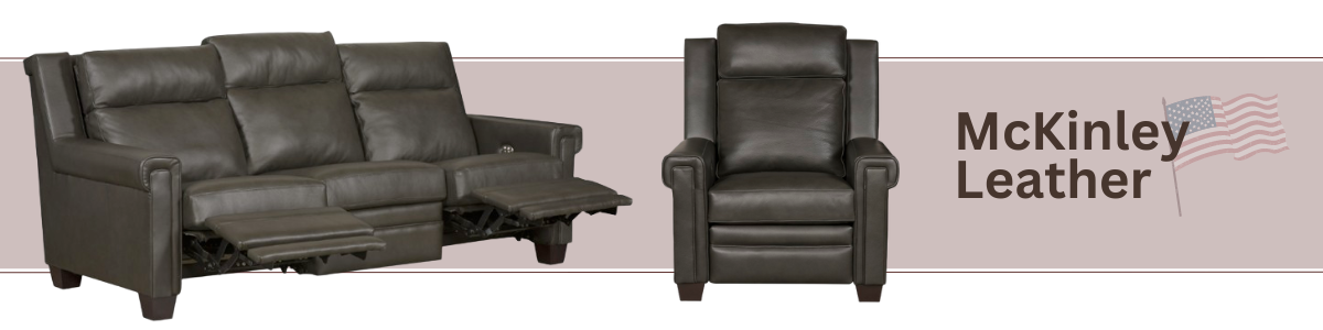 An application scenario or product detail of north carolina leather furniture manufacturers - Image 14