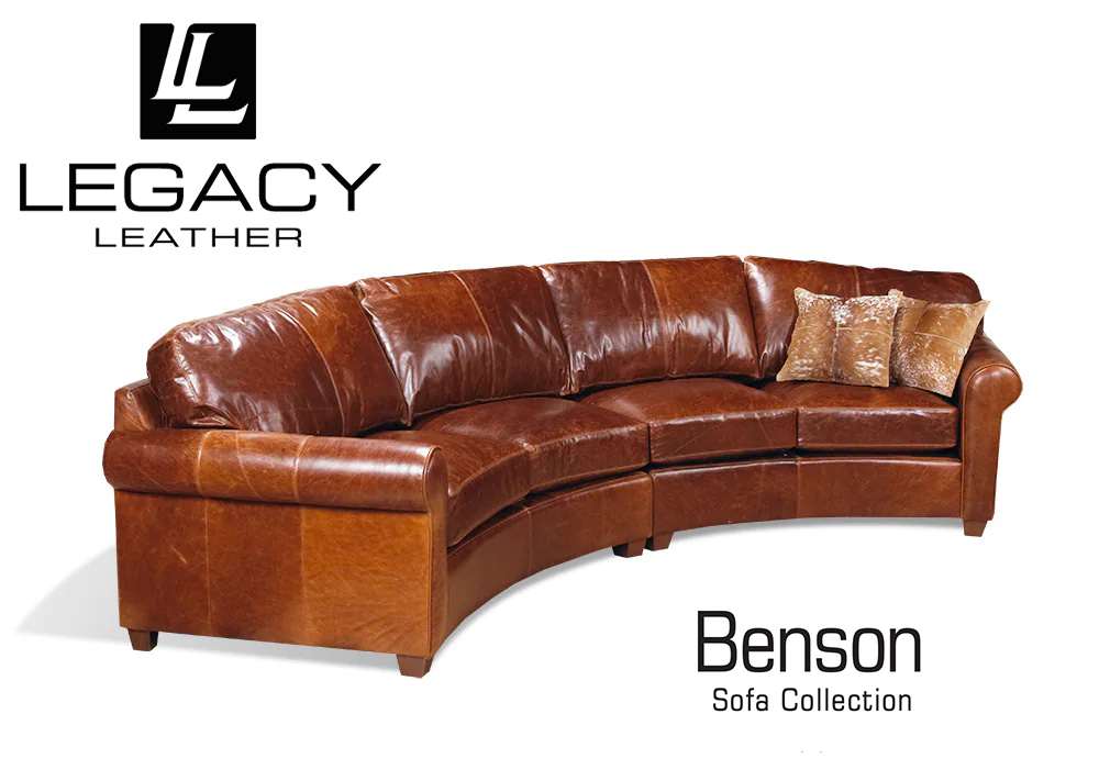 An application scenario or product detail of north carolina leather furniture manufacturers - Image 23
