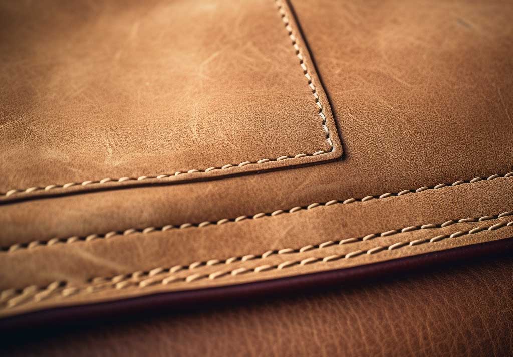 An application scenario or product detail of nuback leather - Image 7