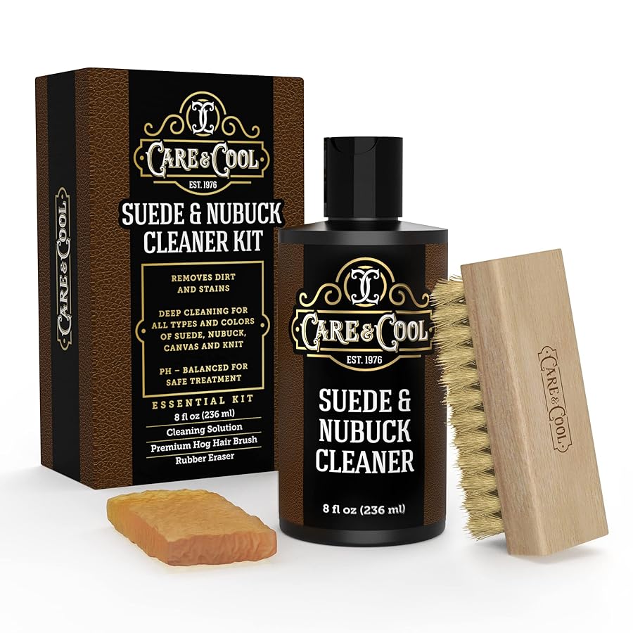 An application scenario or product detail of nubuck care - Image 15