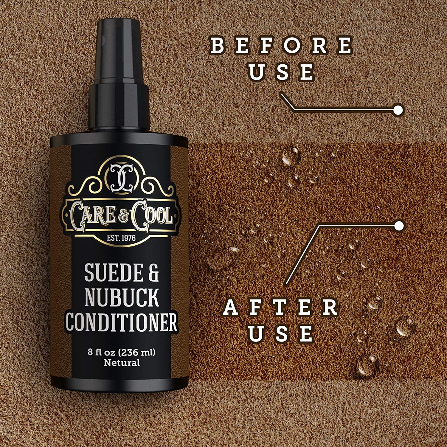 An application scenario or product detail of nubuck care - Image 16