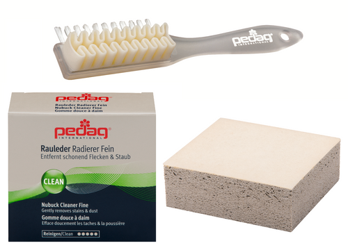 An application scenario or product detail of nubuck care - Image 18