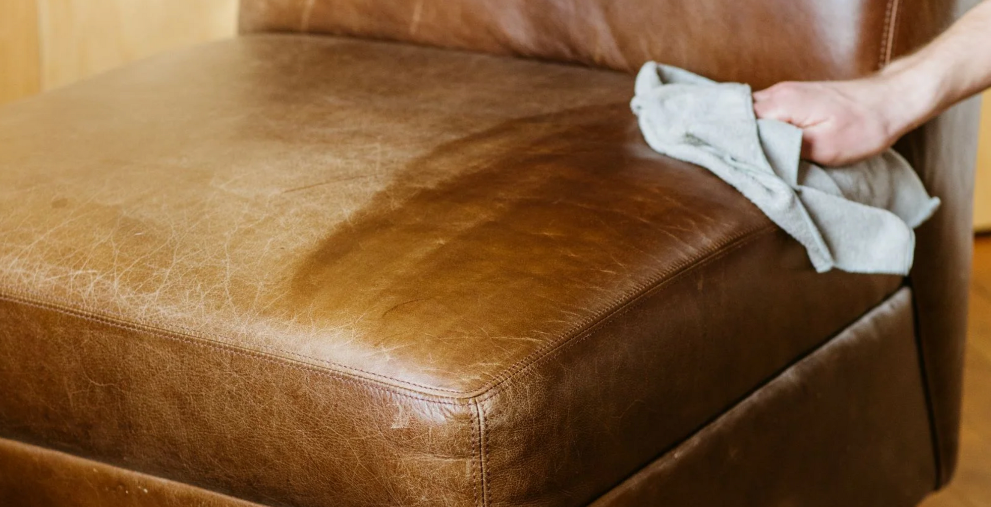 An application scenario or product detail of nubuck leather maintenance - Image 11