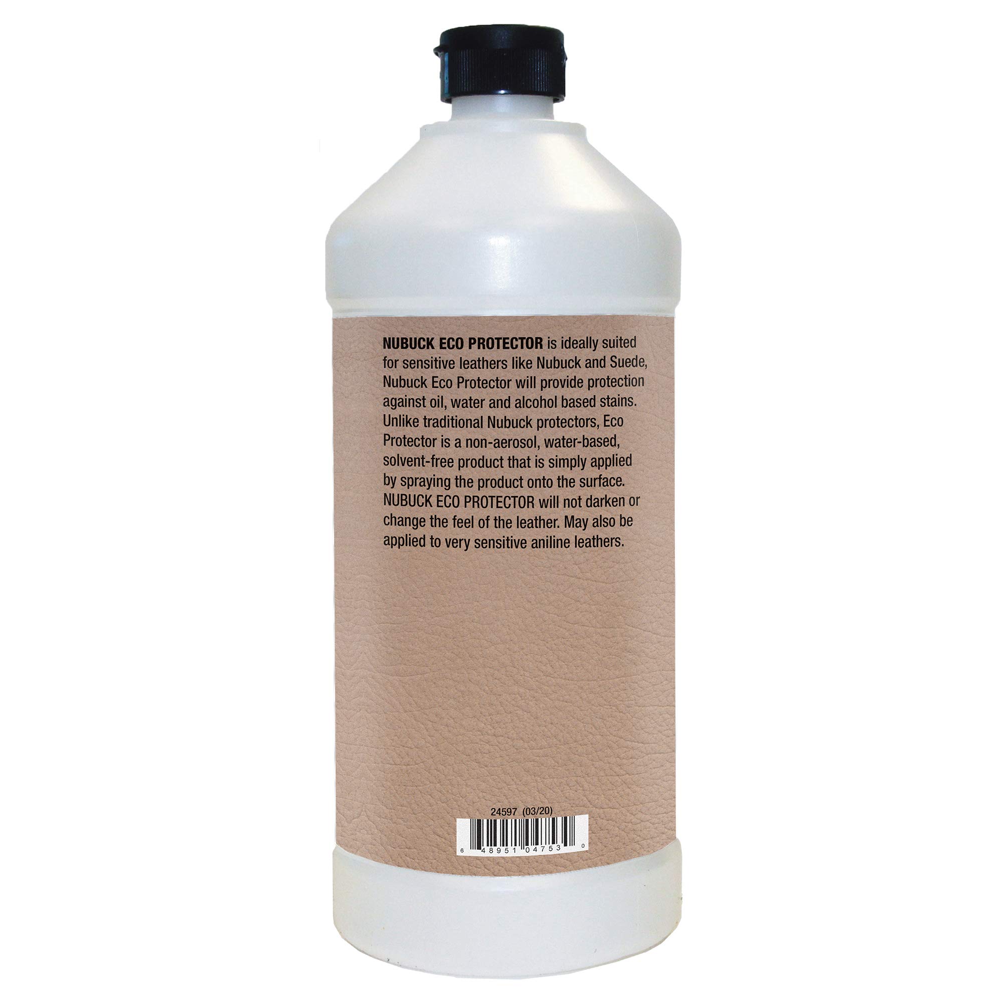 An application scenario or product detail of nubuck leather treatment - Image 3