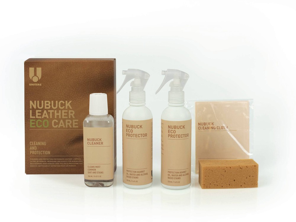 An application scenario or product detail of nubuck leather treatment - Image 6