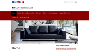 NY Leather Repair - Professional Leather Services
