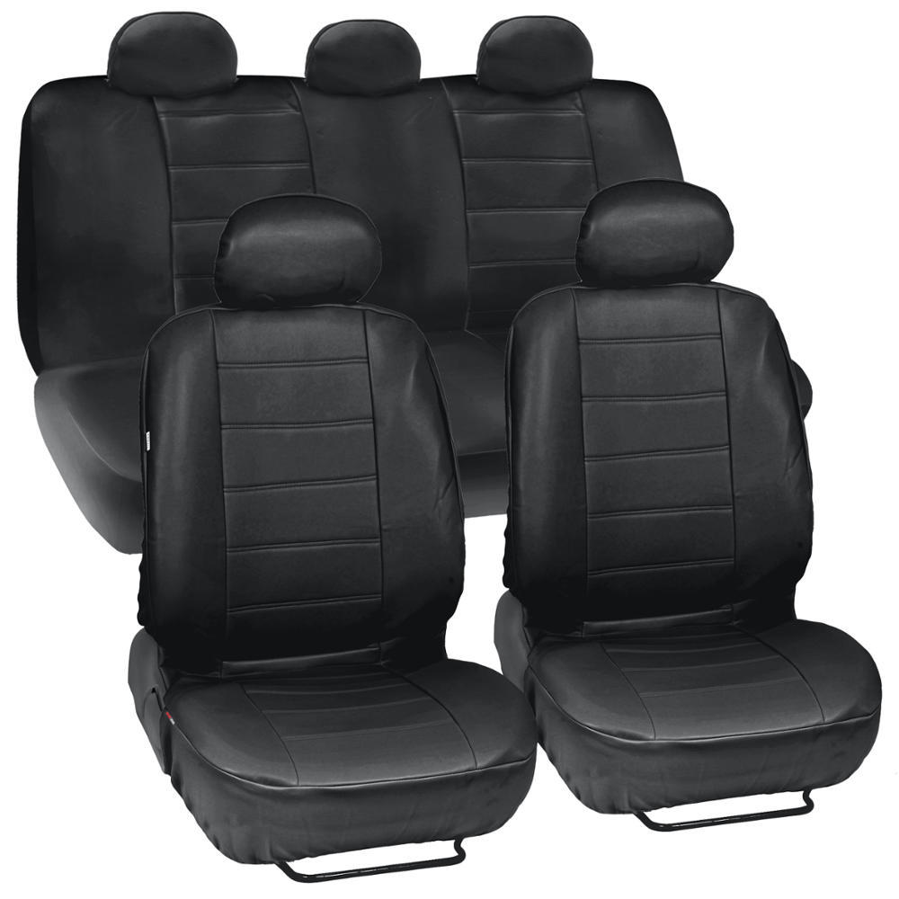 An application scenario or product detail of oem leather seat covers - Image 3