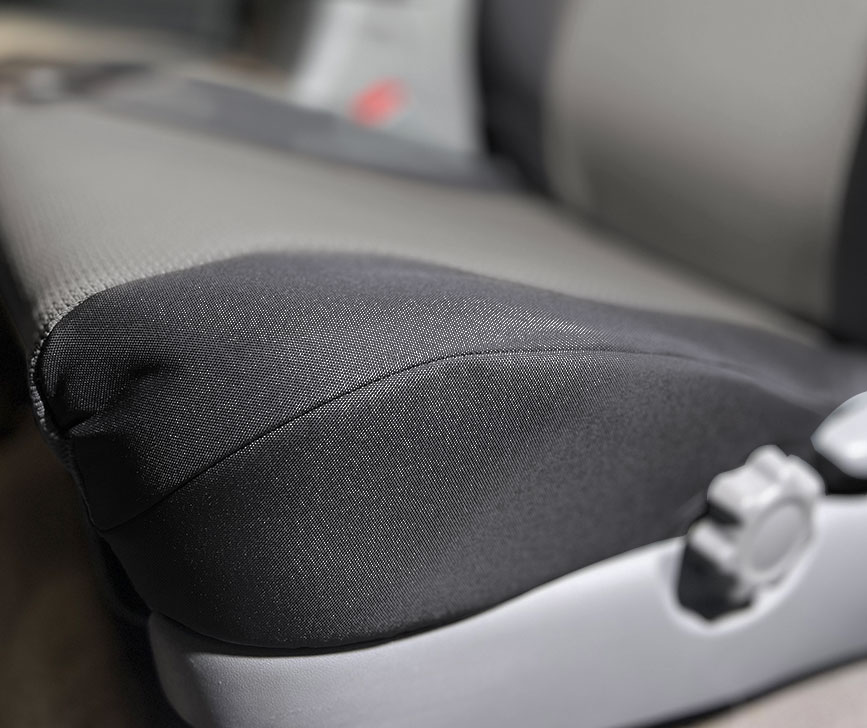 An application scenario or product detail of oem leather seat replacement cover - Image 9