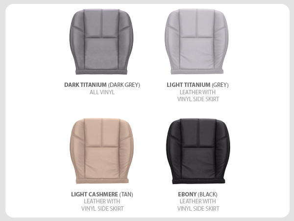 An application scenario or product detail of oem leather seat replacement cover - Image 10