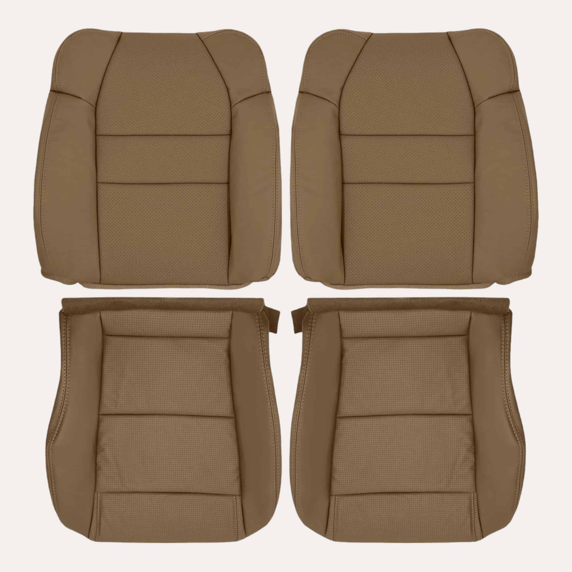 An application scenario or product detail of oem leather seat replacement cover - Image 13