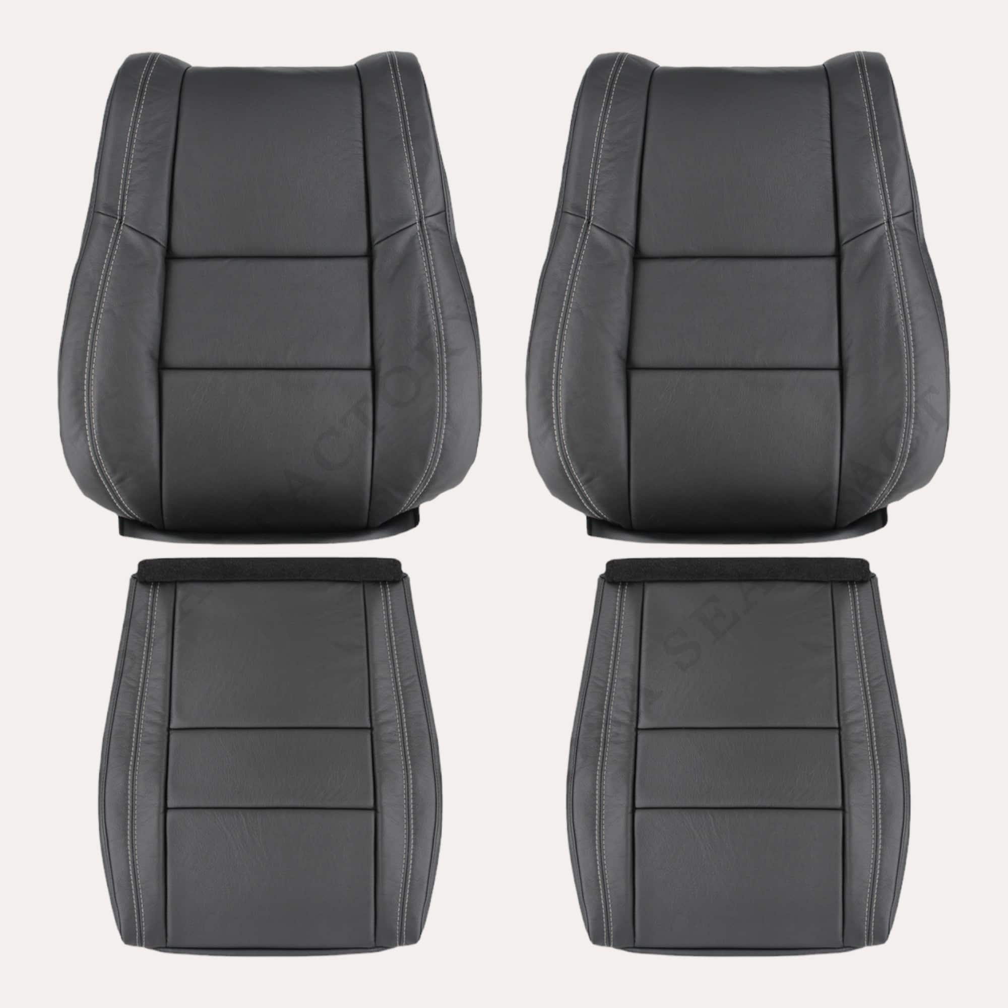 An application scenario or product detail of oem leather seat replacement cover - Image 17