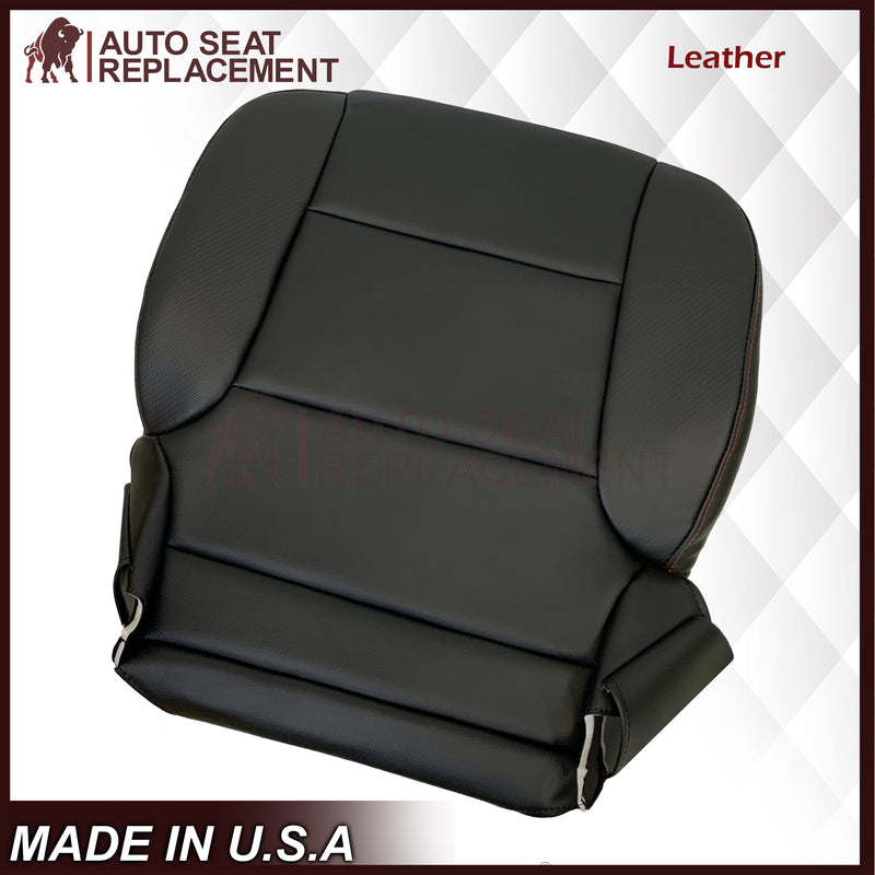 An application scenario or product detail of oem leather seat replacement cover - Image 19