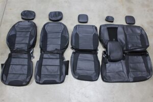 Featured image for the oem leather seat replacement cover guide