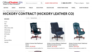 Hickory Contract - Commercial Seating Solutions
