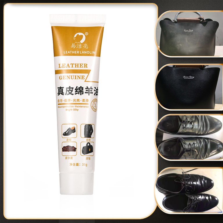 An application scenario or product detail of oil on leather - Image 19