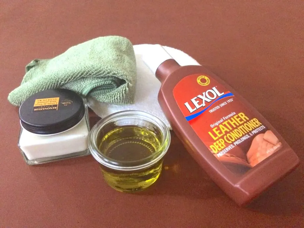 Featured image for the oil on leather guide