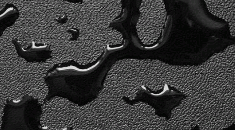 An application scenario or product detail of oil spot on leather - Image 9