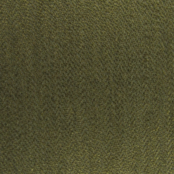 An application scenario or product detail of olive green leather fabric - Image 16