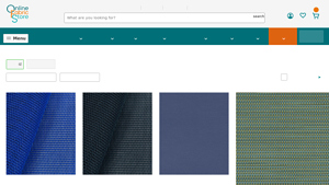 Online Fabric Store - Vinyl & Leather Fabrics