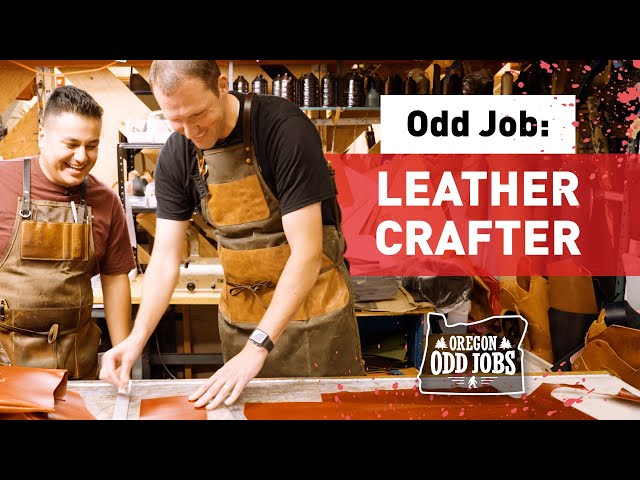 Featured image for the oregon leather company guide