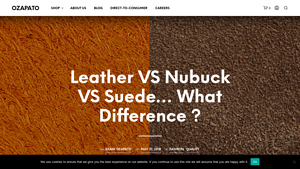 Ozapato - Premium Leather Footwear