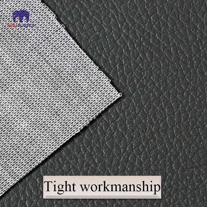 An application scenario or product detail of patterned leatherette - Image 15