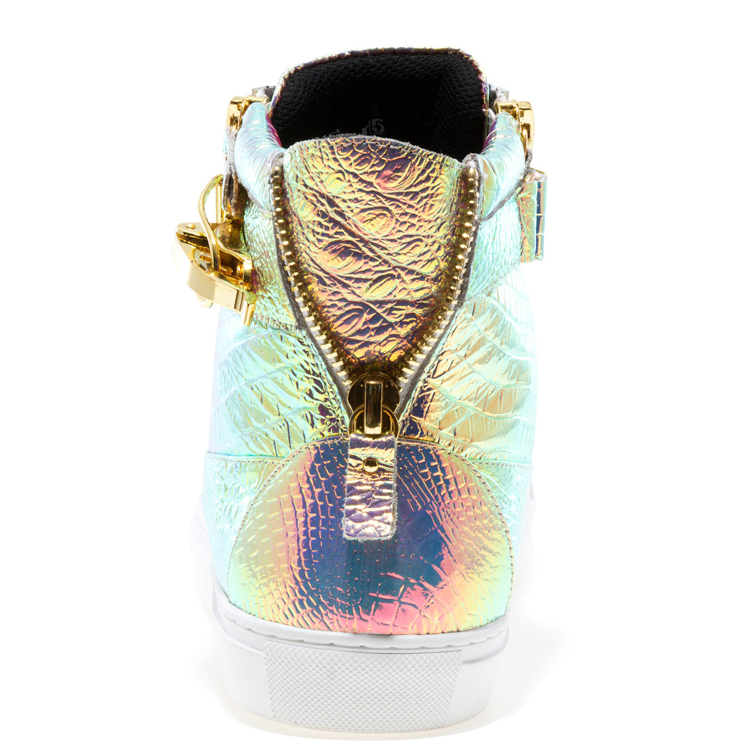 An application scenario or product detail of pearlescent shoes - Image 11