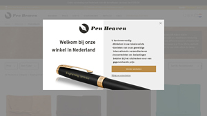 Pen Heaven - Handmade Leather Photo Albums