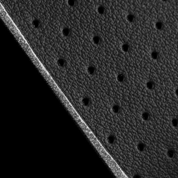 An application scenario or product detail of perforated leatherette - Image 7