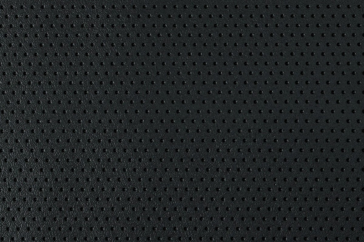 An application scenario or product detail of perforated leatherette - Image 19