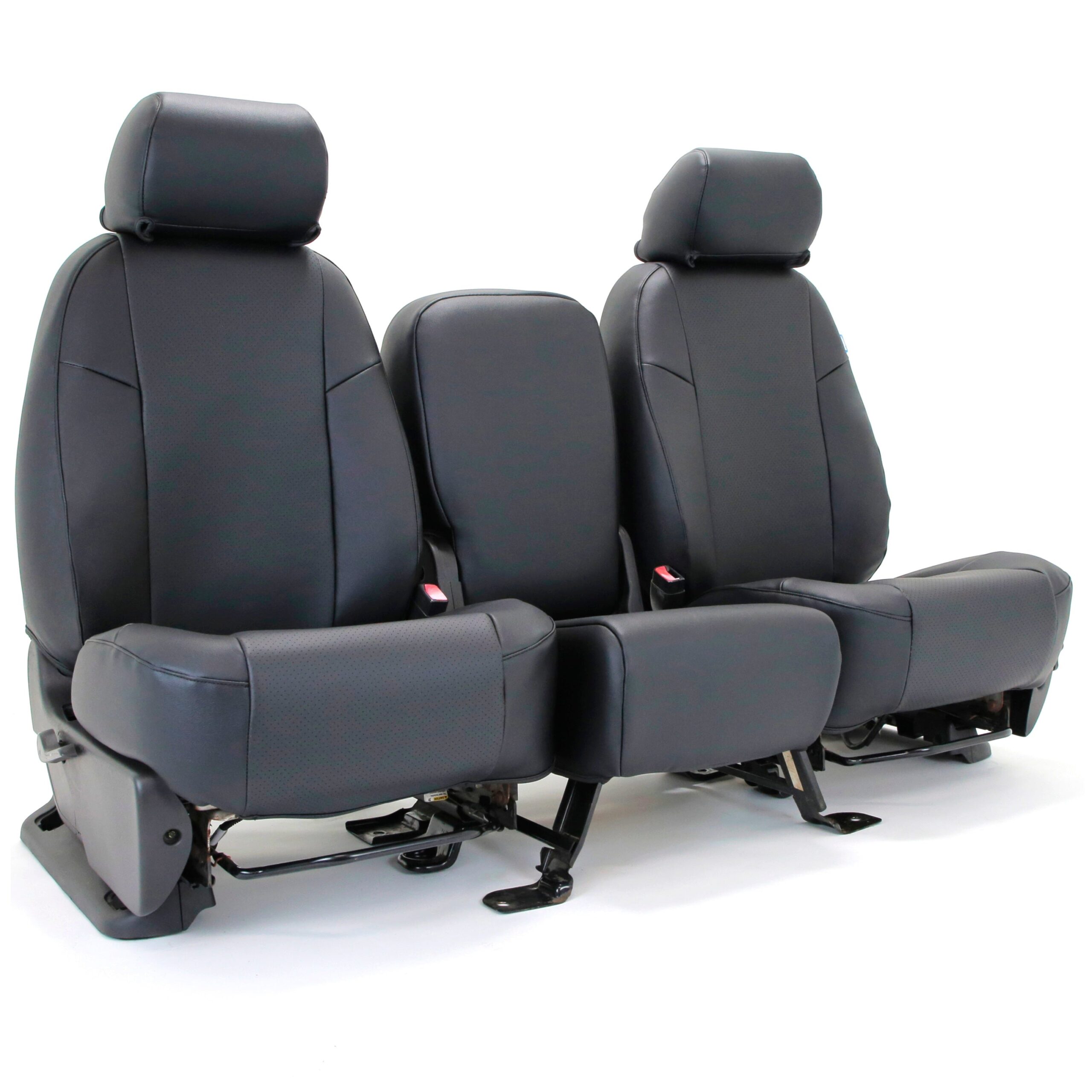 An application scenario or product detail of perforated seat covers - Image 1