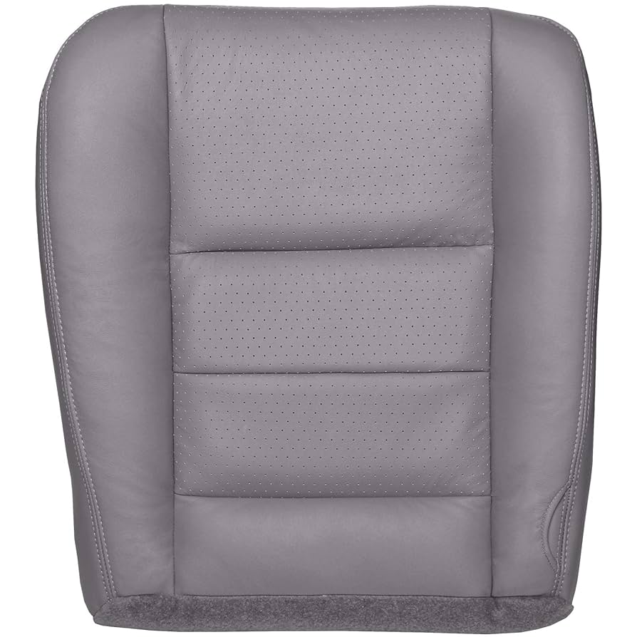 An application scenario or product detail of perforated seat covers - Image 2
